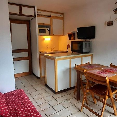 Charmant Studio 3 Pers. Avec Balcon, Proche Centre Et Remontees, Parking Inclus, Chatel - Fr-1-676-34 Διαμέρισμα Εξωτερικό φωτογραφία