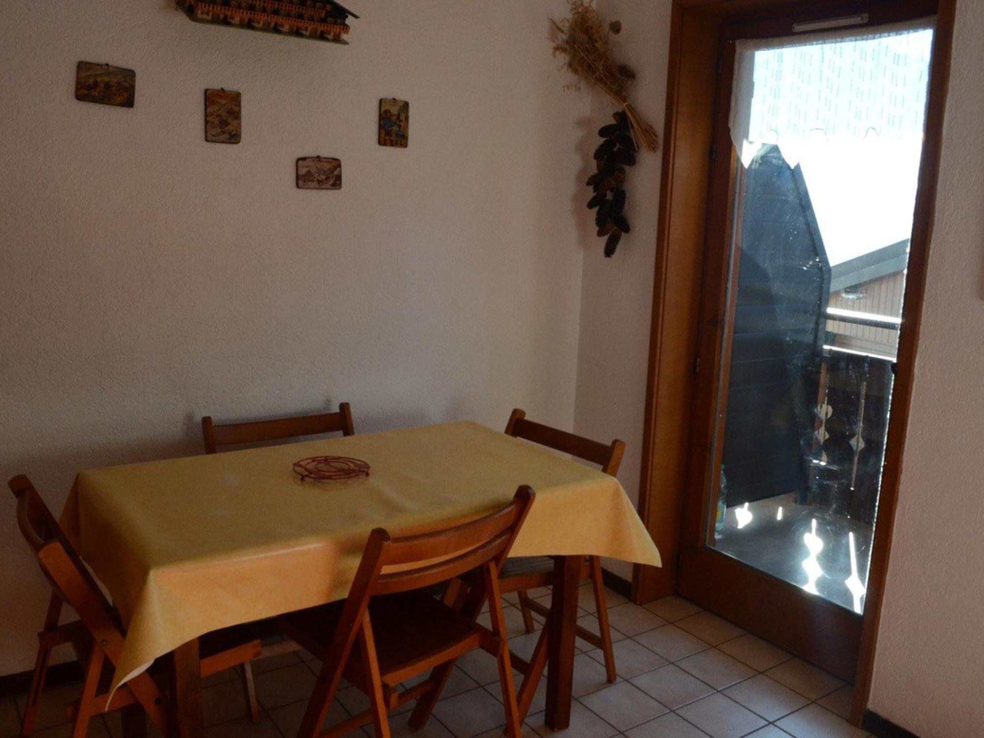 Charmant Studio 3 Pers. Avec Balcon, Proche Centre Et Remontees, Parking Inclus, Chatel - Fr-1-676-34 Διαμέρισμα Εξωτερικό φωτογραφία